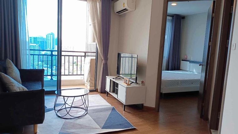 คอนโด Artisan Ratchada อาร์ติซาน รัชดา MRT ห้วยขวาง MRT พระราม9