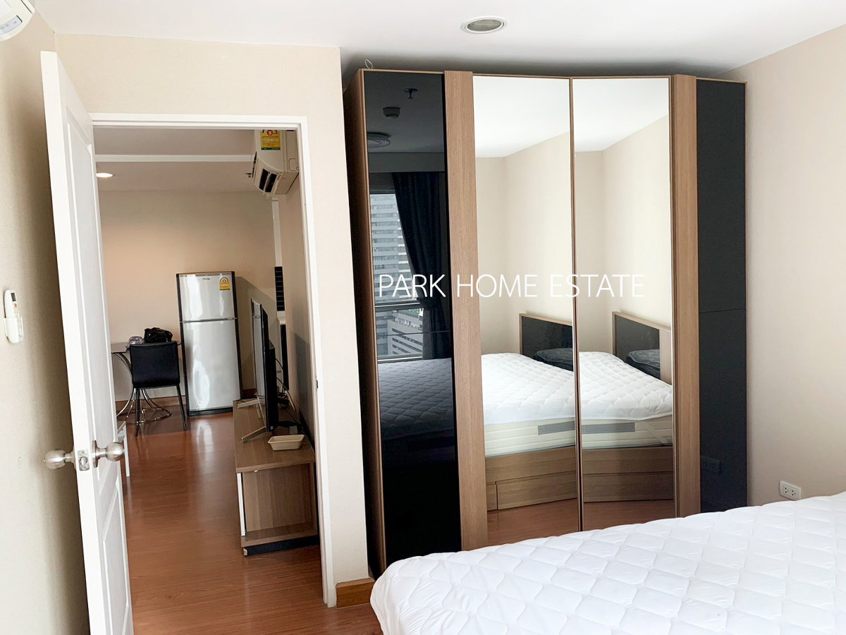 ถูกสุดในโครงการ Belle Grand Rama 9 / 1 Bed 42 ตร.ม. ✨ เพียง 20,000 บาท/เดือน ✨ Line : @pukkhome (with @) ตอบเร็ว หรือโทร 083-601-0968
