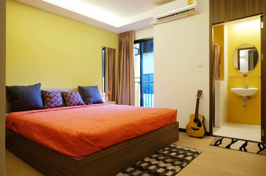 Project Mee Sin Dee Apartment Condo Picture - 2/2