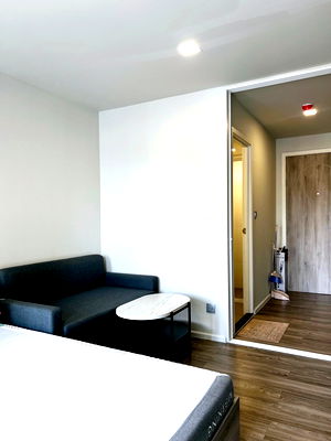 Condos for rent Sriracha Technological College : Atmoz Serene Sriracha 7500B for rent 1bed