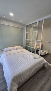 รูปภาพ 🎊 ให้เช่าคอนโด ไอ-เฮ้าส์ ลากูน่า การ์เด้น อาคาร 1 ชั้น 4 1 ห้องนอน ขนาด 26 ตรม ใกล้ โรงพยาบาลปิยะเวท