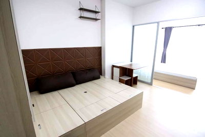 Condos for rent : Supslai veranda rama9 38sqm. 15000 call/line 0928242499