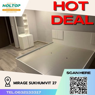 รูปภาพ #S397 For rent Mirage Sukhumvit27  Mirage Sukhumvit27