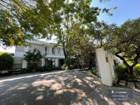 Single house for rent 6-7 bedroom 