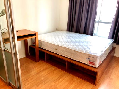 คอนโดให้เช่า : ให้เช่า  ลุมพินี เพลส ศรีนครินทร์ - หัวหมาก สเตชั่น  (ห้องมุม) 🔴🔴