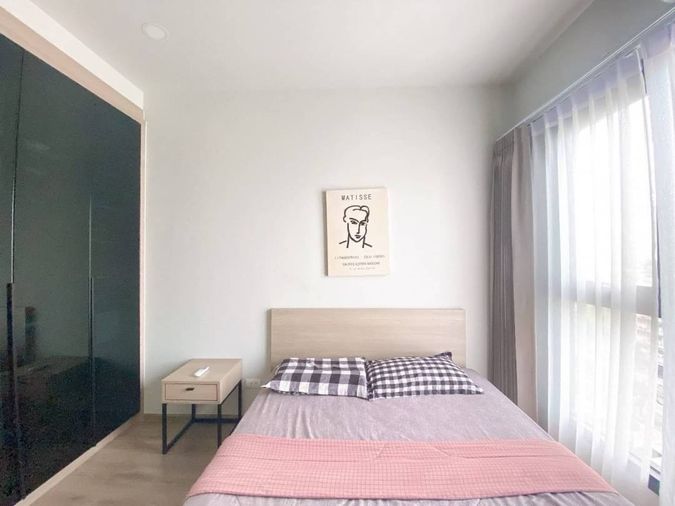 🌆 ให้เช่า Chapter One Flow Bangpo | ใกล้ MRT บางโพ | เฟอร์ครบ พร้อมอยู่ @90condo 🌃