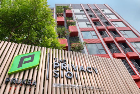 เดอะ ไพรเวซี่ จรัญ-ราชวิถี สเตชั่น