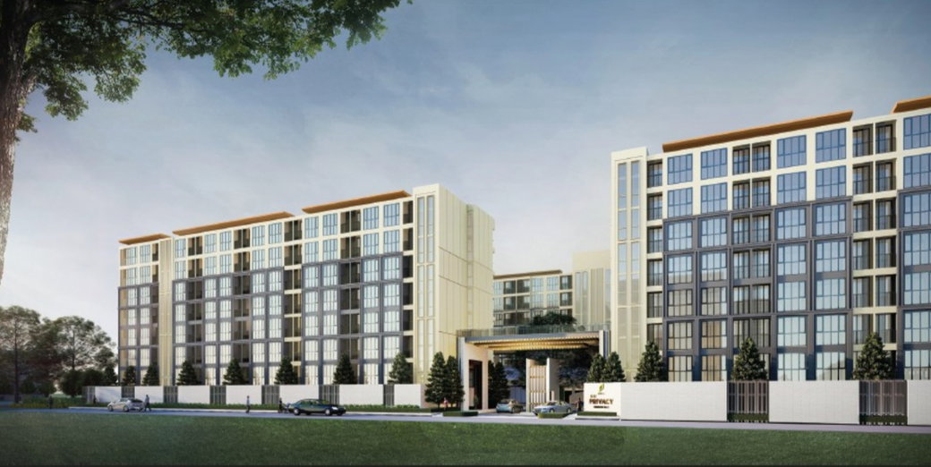 รูป The Privacy Park Onnut - รูปที่ 1/2