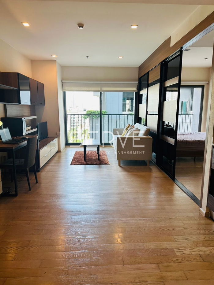 รูป Hot Deal 5.999 MB (All in) ! Studio with Partition Perfect Location BTS Thong Lo / Rent & Sale-Noble Remix (โนเบิล รีมิกซ์) - รูปที่ 5/10