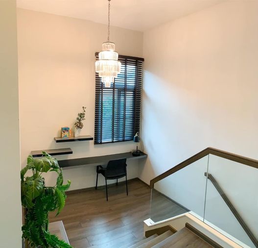 3-bed house for rent, 66.7 sq wah, Mantana Srinakarin - Romklao