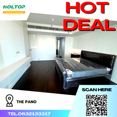 Condos for rent : #R378 For rent The Pano  The Pano Rama 3 Room type 3 bedrooms 3 bathrooms Size 224.79 sq.m.