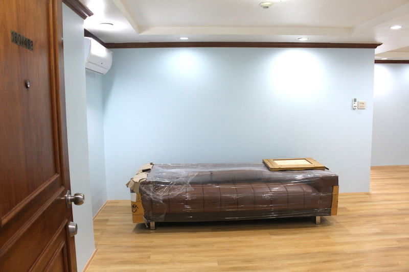 คอนโดให้เช่า : คอนโด ไอทีเอฟ สีลม กรุงเทพ ตกแต่งใหม่