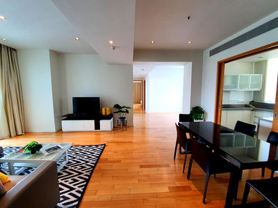 Condos for rent : for rent Millennium Residence. 2bed 128sqm. Line id: @pfagent
