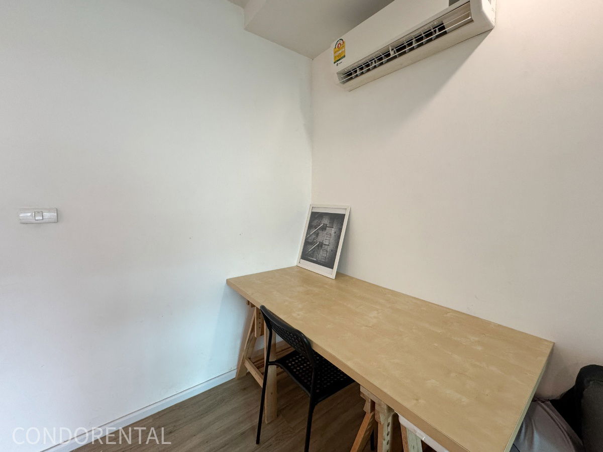 รูป Abstracts Phahonyothin Park ห้องสวย ราคาดี สอบถามเพิ่มเติมได้ที่ Line @condorental - รูปที่ 10/17