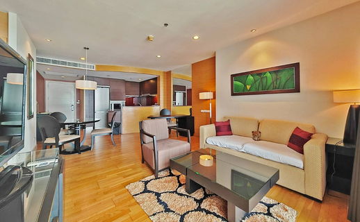 รูปภาพ For Rent Condo Urbana Sathorn 1 Bedroom