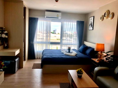 Condos for rent : BE condo for rent Building A Floor 7 size about 24sqm