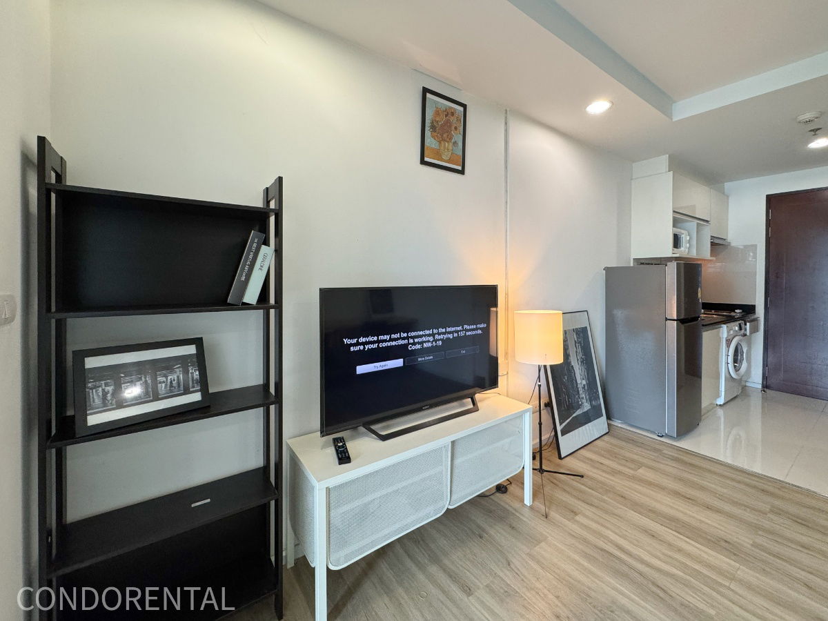 รูป Abstracts Phahonyothin Park ห้องสวย ราคาดี สอบถามเพิ่มเติมได้ที่ Line @condorental - รูปที่ 7/17