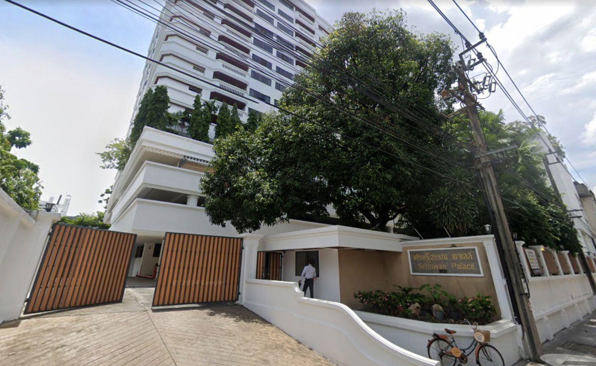 Project Sethiwan Palace Picture - 1/1