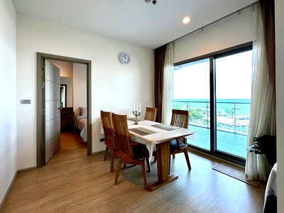 คอนโดให้เช่า : ให้เช่า The symphony 🧺 - 3 ห้องนอน 35,000 บาท ! คอนโดหรู บางแสน บางพระ 