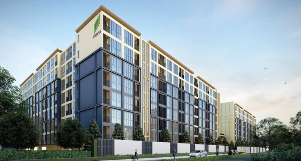 รูป The Privacy Park Onnut - รูปที่ 2/2