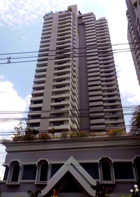 คอนโดให้เช่า : LTH11050–DS Tower 1 FOR RENT 4 beds 3 baths 292 size Sq.m. Near BTS Phrom Phong ONLY 90k/month