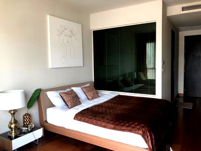 Condos for rent Chulalongkorn University : Renting The address chidlom studio big size