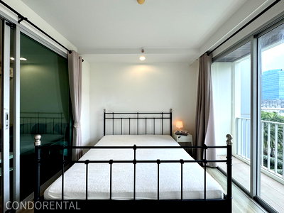 คอนโดให้เช่า : Abstracts Phahonyothin Park ห้องสวย ราคาดี สอบถามเพิ่มเติมได้ที่ Line @condorental