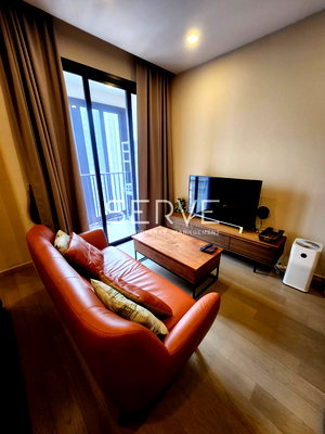 คอนโดให้เช่า : 1 นอน 34 ตร.ม. ชั้นสูง 15+ ทำเลดี ใจกลางอโศก ติด MRT สุขุมวิท 20 ม. และ BTS อโศก 230 ม. ที่คอนโด Ashton Asoke / ให้เช่าคอนโด