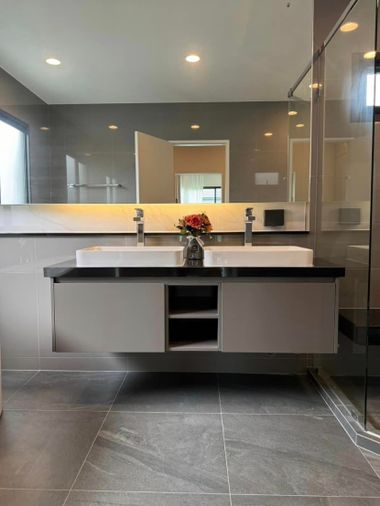 4-bed house for rent, 294 sqm, 83 sq wah, Setthasiri Krungthep kreetha 2