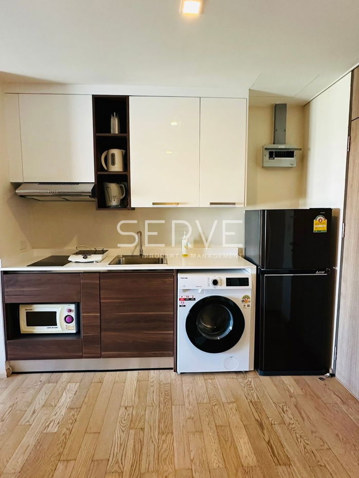 รูป Hot Deal 5.999 MB (All in) ! Studio with Partition Perfect Location BTS Thong Lo / Rent & Sale-Noble Remix (โนเบิล รีมิกซ์) - รูปที่ 8/10