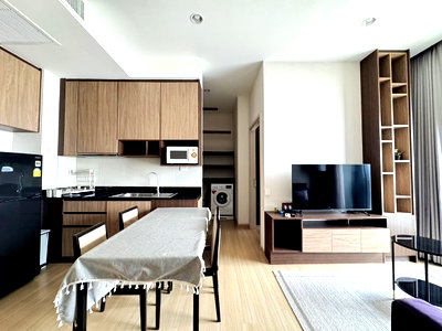 คอนโดให้เช่า : 💥LineID: @RizzEstate (มี@)💥ให้ เช่า คอนโด The Capital Ekamai-Thonglor🎈  (2 Beds 2 Baths)พร้อมเข้าอยู่ 🎈