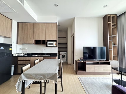 รูปภาพ 💥LineID: @RizzEstate (มี@)💥ให้ เช่า คอนโด The Capital Ekamai-Thonglor🎈  (2 Beds 2 Baths)พร้อมเข้าอยู่ 🎈