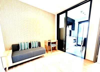 คอนโดให้เช่า : LineID: @Homelisting (มี@ ข้างหน้า)🔥🔥For rent The Base Garden Rama 9🔥 