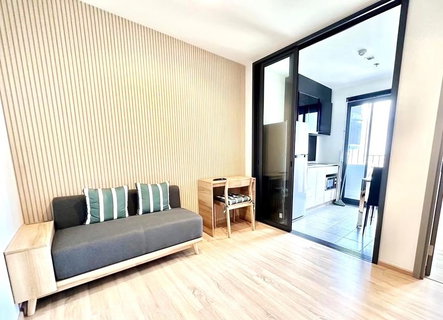 รูปภาพ LineID: @Homelisting (มี@ ข้างหน้า)🔥🔥For rent The Base Garden Rama 9🔥 