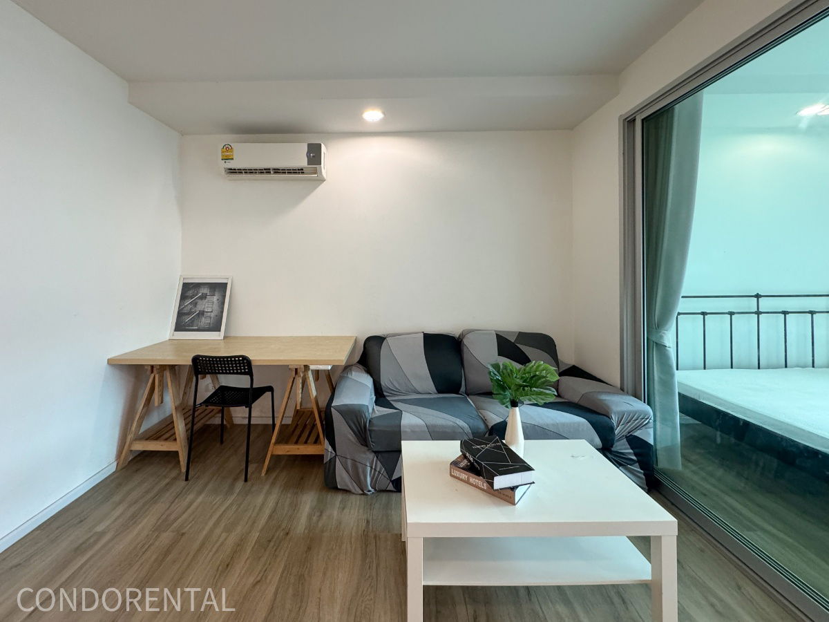 รูป Abstracts Phahonyothin Park ห้องสวย ราคาดี สอบถามเพิ่มเติมได้ที่ Line @condorental - รูปที่ 9/17