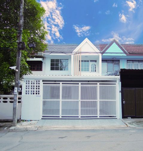ขายบ้านเดี่ยว 4 ห้องนอน 200 ตร.ม. 30 ตร.ว. เขตคันนายาว