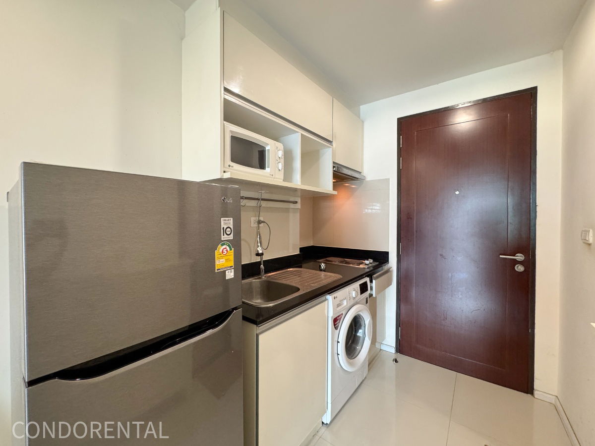 รูป Abstracts Phahonyothin Park ห้องสวย ราคาดี สอบถามเพิ่มเติมได้ที่ Line @condorental - รูปที่ 12/17