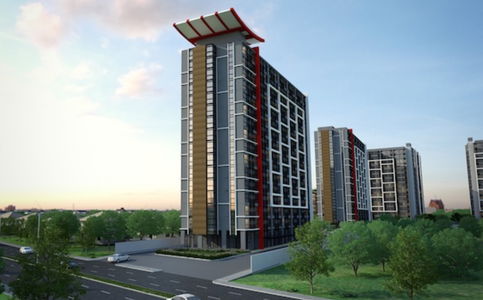 Sampeng 2 Condominium