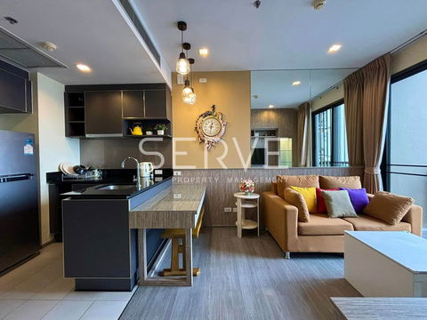 1 Bed  For Rent & For Sale Nye By Sansiri Good Location BTS Krung Thonburi-Nye by Sansiri
