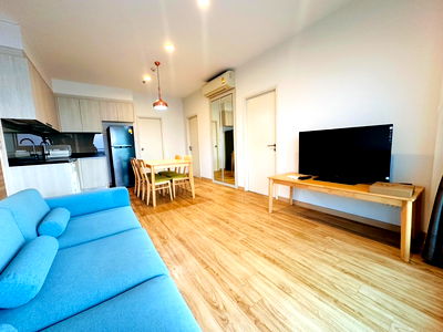 เช่าคอนโด ศรีราชา ชลบุรี : ให้เช่า : The zea 2 bed 2 bath (ชั้น 31 - 70 ตรม) วิวทะเลพาโนราม่า - ใกล้ห้างเซ็นทรัลศรีราชา
