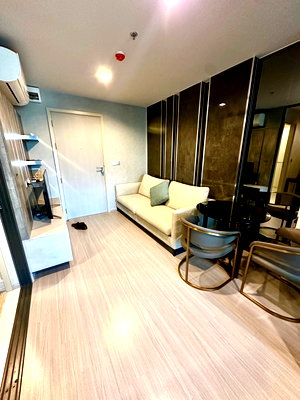 Condos for sale : For Sale Life Ladprao 1 Bedroom 35 Sqm Fully Furnished, Near BTS Ha Yaek Ladprao