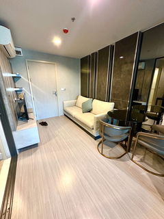 For Sale Life Ladprao 1 Bedroom 35 Sqm Fully Furnished, Near BTS Ha Yaek Ladprao