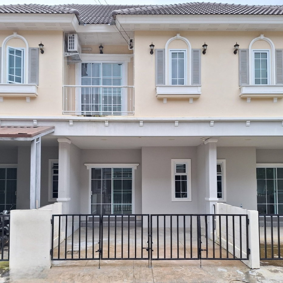 รูป ให้เช่าดีญ่า วาเล่ย์ (น้ำไม่ท่วม) เชียงใหม่-สารภี Diya Valley Saraphi (the water doesn't flood)(Townhome ) 15,000 /เดือน ขนาด 3 นอน 3 น้ำ - รูปที่ 3/64