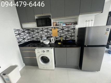 รูปภาพ 2 bedrooms, 57 sq m., The Mark Ratchada Airport Link, newly renovated room