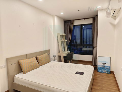 🔺 For Rent Condo SUPALAI PREMIER CHAROENNAKHON Building 1, Floor 10,1 bed room, Room size 48.00 sqm