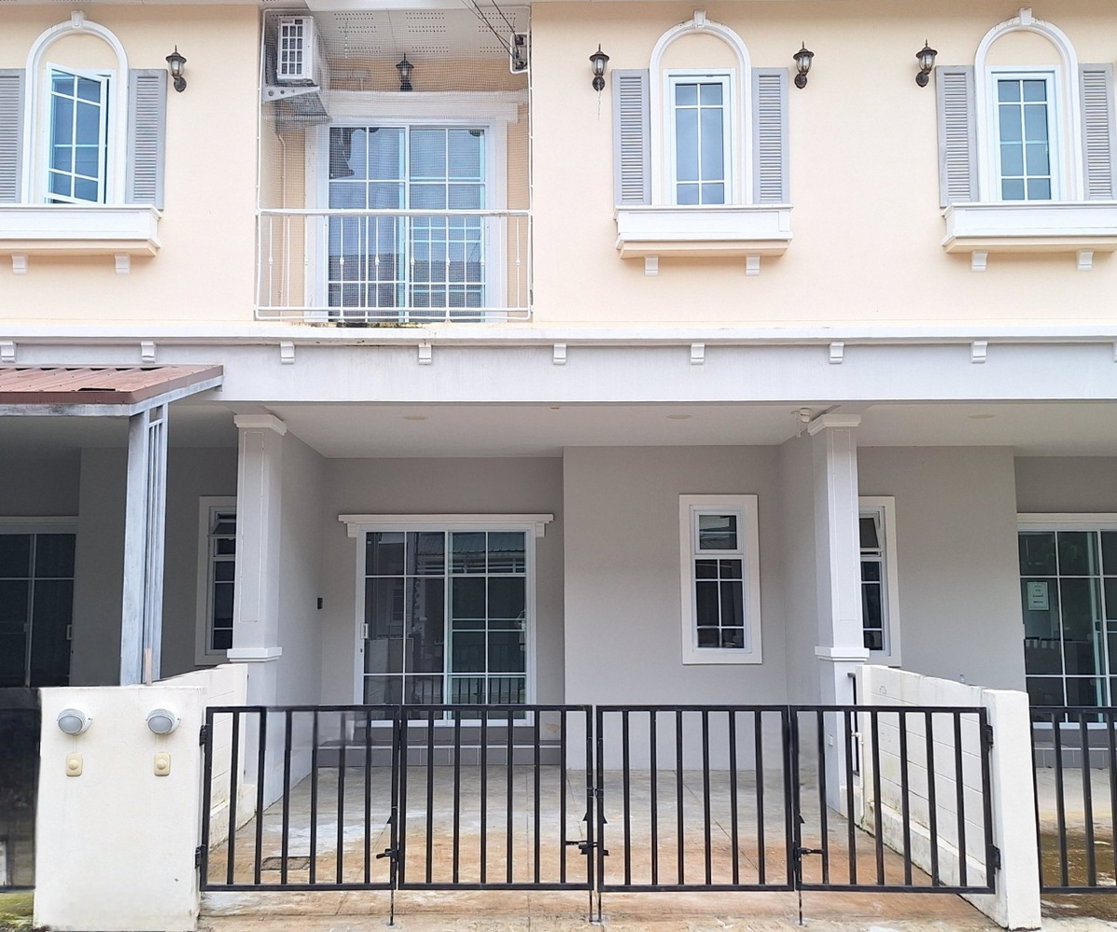 รูป ให้เช่าดีญ่า วาเล่ย์ (น้ำไม่ท่วม) เชียงใหม่-สารภี Diya Valley Saraphi (the water doesn't flood)(Townhome ) 15,000 /เดือน ขนาด 3 นอน 3 น้ำ - รูปที่ 2/64