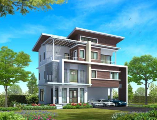 รูป Astera Residence Rama 2-Phutthabucha - รูปที่ 1/2