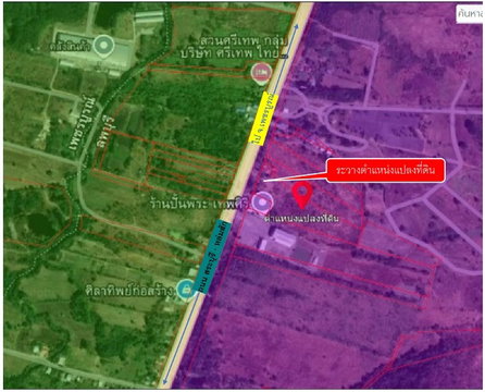 🏗️ ขายที่ดินผังสีม่วง 11 ไร่เศษ ติดถนนหลวงสระบุรี-หล่มสัก ทำเลทองศูนย์กลางโลจิสติกส์!