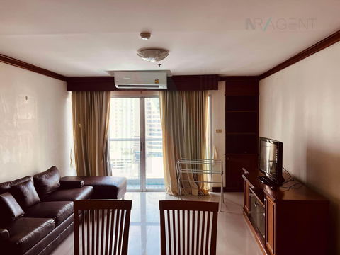 For sell condo SILOM SUITE Building 1, Floor 12,1 bed room, Room size 52 sqm