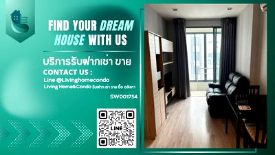 Condos for sale : Condo for sale, Ideo Mobi Sukhumvit 81, fully furnished, good location